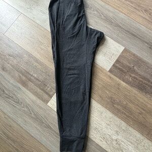 lululemon athletica Dark Gray Sweatpants